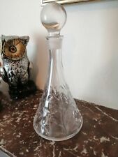 Carafe cristal lancel d'occasion  Saint-Privat-des-Vieux