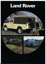 Land rover 109 for sale  UK