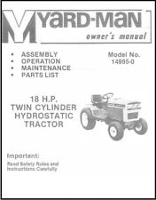 Tractor operator yard for sale  Addison