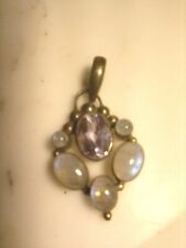 Sterling silver amethyst for sale  Middletown