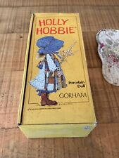 Gorham holly hobbie for sale  Laurel