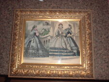 Ornately framed 1841 for sale  Beaverton