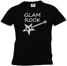 Glam rock shirt for sale  SCARBOROUGH