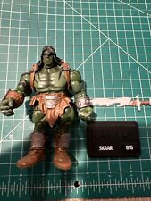 Hasbro Marvel Universe SKAAR 3.75 Action Figure Series 3 #016 2010 with sword for sale  Shipping to South Africa