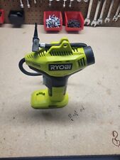 Used, Ryobi P737 High Pressure Inflator (tool only) for sale  Terre Haute