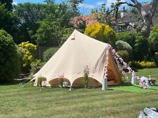 Bell tent boutique for sale  WALTON-ON-THAMES