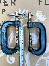 Malleable g clamps for sale  SEVENOAKS