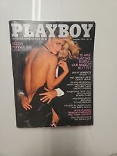 Playboy magazine january for sale  Saratoga Springs