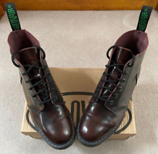 Solovair astronaut boots for sale  OLDHAM