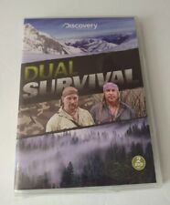 Dual Survival 2 DVD Discovery Channel digitalmente remasterizado DAMAGECASE comprar usado  Enviando para Brazil
