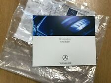 Mercedes service book for sale  BIRMINGHAM