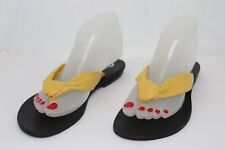 Bata sandales vintage d'occasion  Sablé-sur-Sarthe