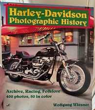 Harley davidson photographic for sale  Ossining