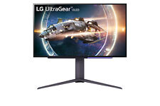 Monitor para jogos LG 27GR95QE-B 27" UltraGear OLED / linha na tela (M026) comprar usado  Enviando para Brazil