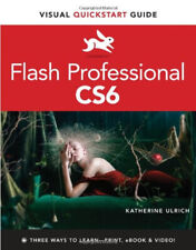 Flash professional cs6 for sale  DUNFERMLINE