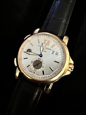 Used, Ulysse Nardin Dual Time (18 carat gold wristwatch) for sale  Shipping to South Africa