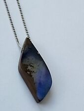 Boulder opal pendant for sale  ALFRETON