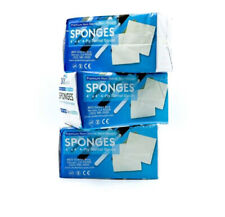 Até 5000 esponjas de gaze dental 2x2/3x3/4x4 4 dobras algodão não tecido NS comprar usado  Enviando para Brazil