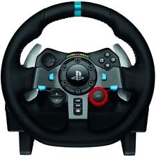 Logitech G29 Racing Steering Wheel - Wheel Only  "No Pedal" - FOR PARTS for sale  Shipping to South Africa