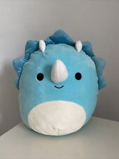 Squishmallows malik blue for sale  Shipping to Ireland