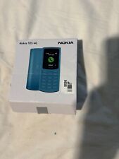 Nokia 105 -4G- Preto (Desbloqueado) Dual SIM (GSM apenas sem CDMA versão internacional, usado comprar usado  Enviando para Brazil