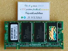 Transcend memoria 256mb usato  Terracina