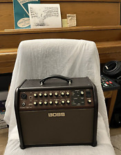 Boss acoustic singer for sale  Clermont