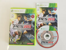 Estojo Pes 2014 Pro Evolution Soccer Xbox 360 em 2013 comprar usado  Enviando para Brazil