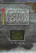 Artemis Fowl: The Arctic Incident by Colfer, Eoin Hardback Book na sprzedaż  Wysyłka do Poland