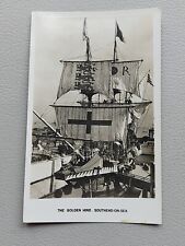 Vintage photo postcard for sale  STOWMARKET