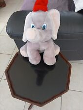 Peluche dumbo eléphant d'occasion  Olonne-sur-Mer