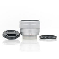 Lente Fujinon Fuji XC 15-45mm f3.5-5.6 OIS PZ Fujifilm X Series comprar usado  Enviando para Brazil