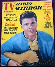Ricky nelson cover for sale  Comstock Park