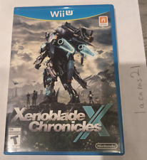 Xenoblade Chronicles X (Nintendo Wii U) - Completo En Caja segunda mano  Embacar hacia Argentina