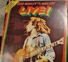 Bob marley live for sale  LEDBURY