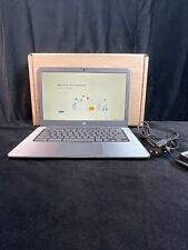 Chromebook gray inch for sale  Hollister