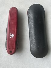 Victorinox Fire Department 108mm Knife  for sale  Shipping to South Africa