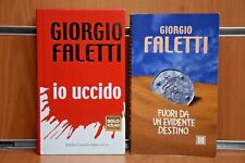 Libri giorgio faletti usato  Italia