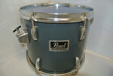 Used, ADD this PEARL 12" FORUM SERIES OCEAN BLUE TOM to YOUR BASS & DRUM SET! LOT K172 for sale  Shipping to South Africa