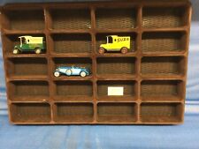 Models yesteryear wall for sale  BANSTEAD