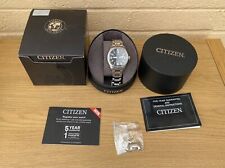 Boxed citizen eco for sale  UK