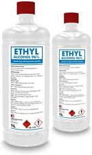 Ethanol ethyl alcohol for sale  MANCHESTER