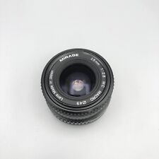 Mirage 28mm 2.8 for sale  READING