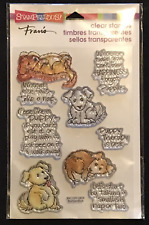 Stampendous puppy therapy for sale  CUPAR