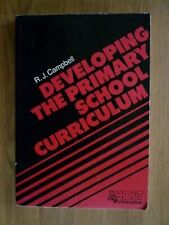 Desarrollo del currículo de la escuela primaria, Campbell, usado; buen libro, usado segunda mano  Embacar hacia Argentina