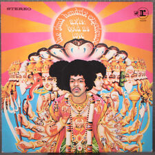 Jimi Hendrix Experience Axis Bold as Love LP Reprise RS 6281 comprar usado  Enviando para Brazil