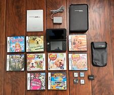 Nintendo 3DS XL Bundle Lot - Console, 13 Games, Carrying Case ETC. for sale  Shipping to South Africa