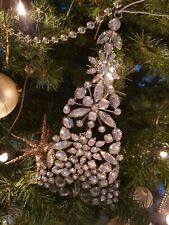 Großer glitzernder christbaum gebraucht kaufen  Hannover