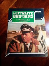 Uniformi luftwaffe fotofax usato  Italia