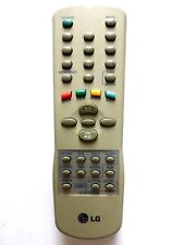 Controle remoto de TV LG 6710V00070A para CE20F60KX CE21F60X CE21M66KX CE21Q62KEX , usado comprar usado  Enviando para Brazil